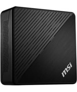 MSI Cubi 5 12M, 0.7L Mini PC, Intel Core i7-1255U, WiFi 6, BT 5.2, Duel ... - £681.89 GBP