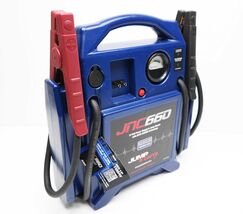 Clore Automotive Jump N Carry JNC660 1700 Peak Amp 12 Volt Jump Starter image 2