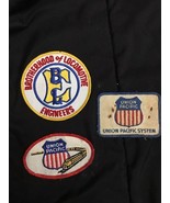 Lot Vintage Railroad Patch Union Pacific Brotherhood Locomotive Engineer... - $30.46 CAD