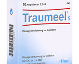 3 Boxes Traumeel S ampoules 10 pcs - £131.41 GBP