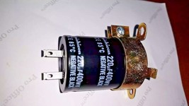 356-0138-02 ONAN CAPACITOR AND 356-0070 CLAMP BRACKET FITS KY KYD Series... - $11.40
