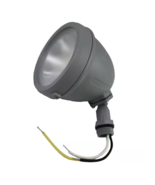 Commercial Electric 14-watt Led1100lumens CE Hardwired Gray Metal Spotlight - $72.25 MXN