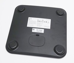 Fitbit Aria Air Smart Digital Scale FB203BK - Black image 5