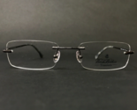 Brooks Brothers Eyeglasses Frames BB496T 1507T Gunmetal Gray 55-19-140 - $74.58