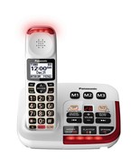 Amplified Cordless with Answering in Whi - $156.99