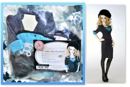 BJD Volks Super Dollfie Designers Collection SD16 Crystal Blue Dress Doll Outfit - £55.05 GBP