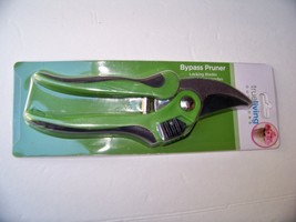 Garden Pruning Shears Locking Blades Comfort Grip Lawn True Living Colors Vary - £4.61 GBP