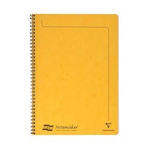 Europa 4860Z Notemaker Book Sidebound Ruled, 90 gsm, 120 Pages A4 - Asso... - $121.33 CAD