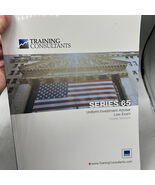 Series 65 Uniform Investment Adviser Law Exam Course Textbook By Training - $48.80 CAD
