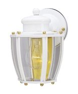 Westinghouse Lighting 6696200 One-Light Wall Lantern - €32,85 EUR