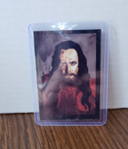 1992 Topps Bram Stoker&#39;s Dracula Portrait of a Man of Passion #12 - $2.96