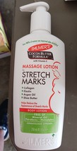 PALMERS--Palmer&#39;s Cocoa Butter Formula Massage Lotion For Stretch Marks - £8.68 GBP