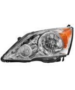 Spyder HD-JH-HCRV07-OE-L LH Fits 2007-11 CR-V OE Style Chrome Headlight ... - $1,438.48 MXN