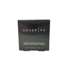 Cover FX Pressed Mineral Foundation 10g Shade M1 - £21.43 GBP