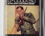 Major Glenn Miller &amp; the Army Air Force Band (1943-1944) Cassette - £7.22 GBP