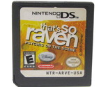 Nintendo Game That&#39;s so raven 178695 - £3.20 GBP