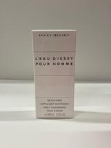 L&#39; EAU D&#39;ISSEY POUR HOMME by ISSEY MIYAKE Daily Cleansing Face Scrub 100... - $39.99