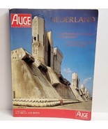 1986 Netherlands Auge Nederland XL Guide Facts History Book Vintage PB T... - $36.07 CAD