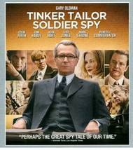 Tinker,Tailor,Soldier,Spy (Blu-ray/DVD, 2012 2-Disc Set) Gary Oldman Colin Firth - £8.81 GBP