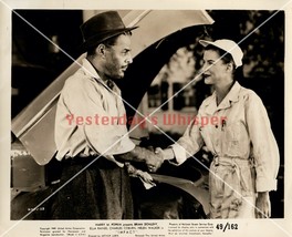 VINTAGE Original 1949  Movie Photo ELLA RAINES-BRIAN DONLEVY-ARTHUR LUBI... - £7.91 GBP