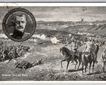 Franco-Prussian War Victory at Metz France DB Postcard K3 - £7.72 GBP