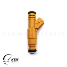 1 x  Fuel Injector fit Bosch 0280155710 For Jeep 4.0L Ford 4.6L 5.0L V8 ... - $49.50