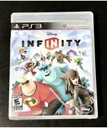 PS3 Disney Infinity 1.0 PlayStation 3 Kids Game Only No Base or Figures - €10,75 EUR