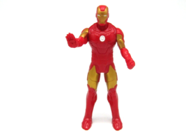 2015 Hasbro Marvel Comics Universe Avengers Iron Man 6&quot; Action Figure - £4.66 GBP