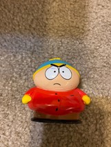 South Park Eric Cartman Vinyl Hard Plastic Figure 1998 3” Fun 4 All Comedy - £11.70 GBP