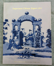 Important Chinese Export (catalog-hardback), Chinese Porcelain Company 10/31/98 - $40.00