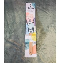 Disney Mickey &amp; Minnie (2) Pack Spatula Set- NEW - £8.42 GBP