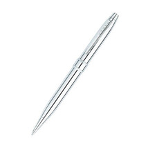 Cross Stratford Ballpoint Pen - Chrome - £39.83 GBP