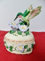 Heritage House, Japan, music trinket box, &quot;The Wind Beneath my Wings&quot;[a7] - £35.61 GBP