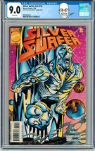George Perez Pedigree Collection CGC 9.0 Silver Surfer #112 / Marvel Com... - $98.99