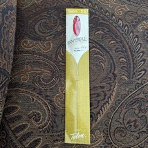Talon 22&quot; Invisible Zephyr Zipper Style 804-1 Vintage Made In The USA - ... - $4.06 CAD