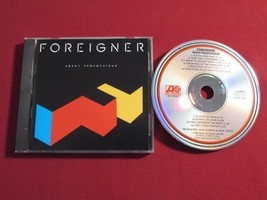Foreigner Agent Provocateur Columbia House Cd No Barcode Atlantic A2-81999 Oop - £9.78 GBP