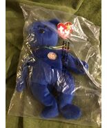 Ty Clubby The Bear New Beanie Babies - $23.28