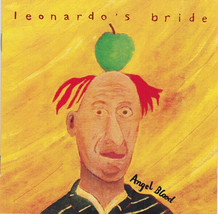 Leonardo&#39;S Bride - Angel Blood (Cd Album 1998, Reissue) - £7.94 GBP