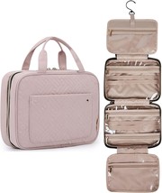 Toiletry Bag Travel Bag with Hanging Hook - £44.20 GBP