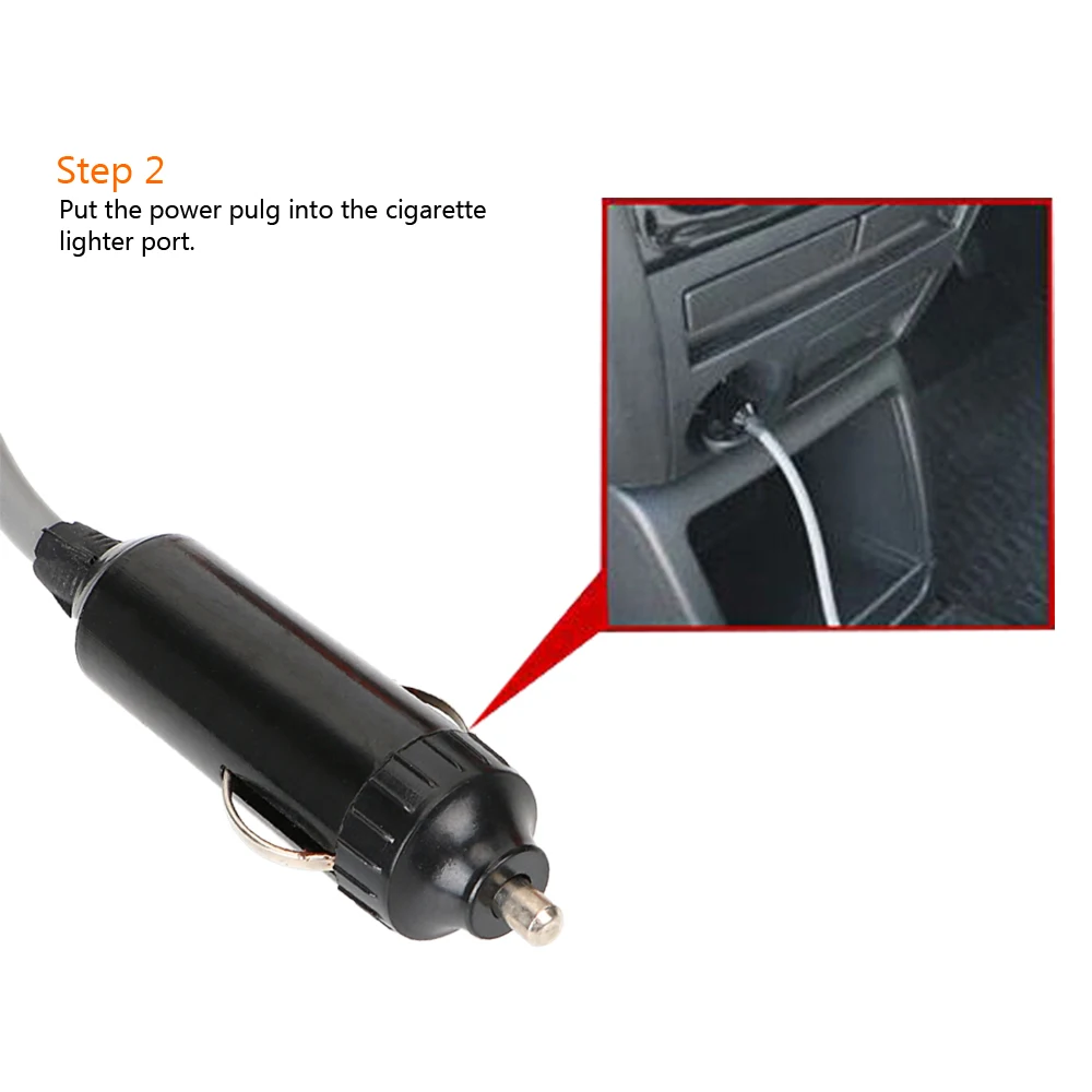 Sporting Car Washing Cleaning Tool Portable Car Shower DC 12V Car Washer with et - £23.52 GBP