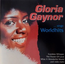 Gloria Gaynor - ... sings World Hits (CD, 1994, BMG Ariola, Germany) - £5.74 GBP