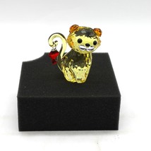 Swarovski Crystal Asian Symbols Tiger Figurine 5579577 Year of The Tiger 2022 - $88.98