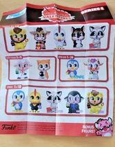 Funko Paka Paka Villainous Valentines You Choose - $178.15 MXN+