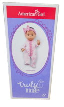 Tiny Treasures Introducing American Girl Little Bitty Baby Doll Standing 7.75 in - £49.65 GBP