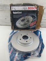 Bosch 26011550 QuietCast Disc Brake Rotor For 12-16 Honda CR-V - £45.67 GBP