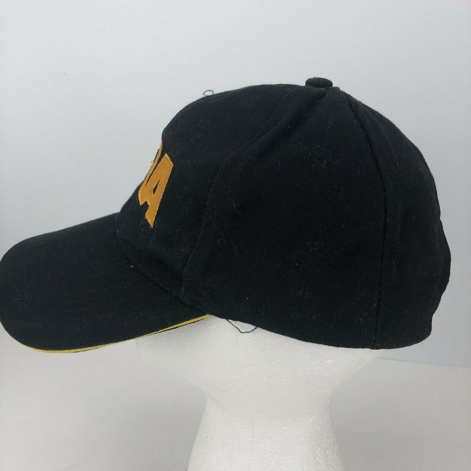 NRA National Rifle Association Cap Hat Black USA Flag Patriotic Embroidered Item image 7