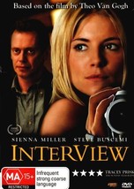 Interview DVD | Region 4 - $5.98