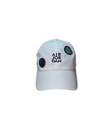 Nike Jordan H86 Stickers White Cap Patches Retro Hat Strapback Unisex Ca... - $38.00