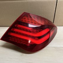 2013-2015 OEM BMW F01 F02 LCI 750 LED Rear Right Passenger Side Outer Tail Light - £172.83 GBP