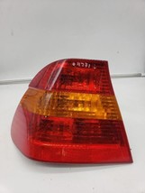 Driver Tail Light Sedan Canada Market Fits 02-05 BMW 320i 317263 - £44.63 GBP